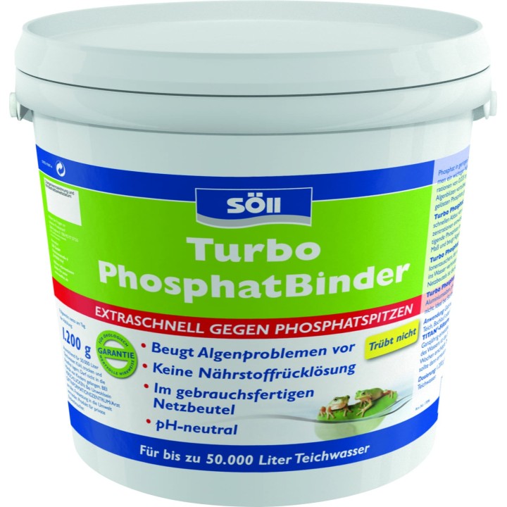 Söll Turbo Phosphatbinder - 1,2 kg