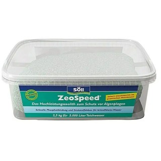 Söll ZeoSpeed - 2,5 kg
