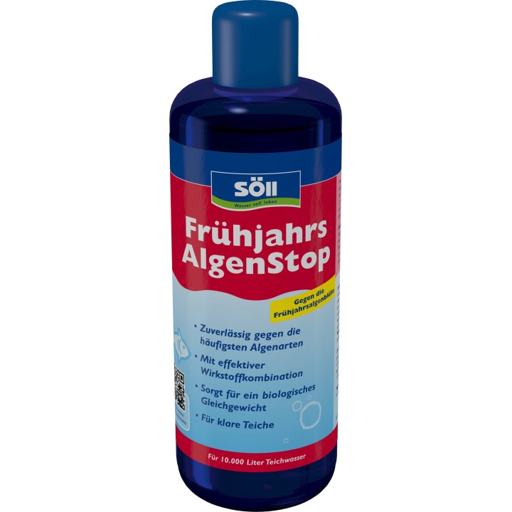Söll FrühjahrsAlgenStop - 500 ml