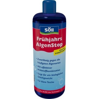 Söll FrühjahrsAlgenStop - 1 L