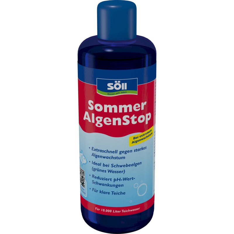 Söll SommerAlgenStop - 500 ml