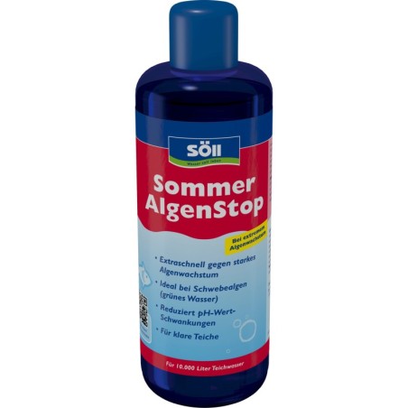 Söll SommerAlgenStop - 500 ml