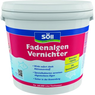 Söll FadenalgenVernichter - 5 kg