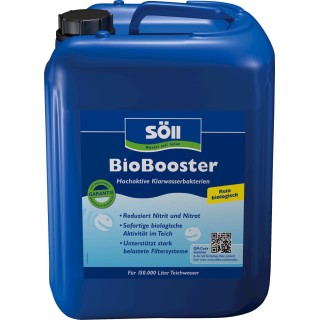 Söll BioBooster Teich - 5 L