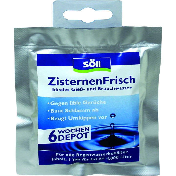 Söll ZisternenFrisch - 1 Stk