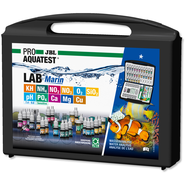 JBL PROAQUATEST LAB Marin - 1 Set