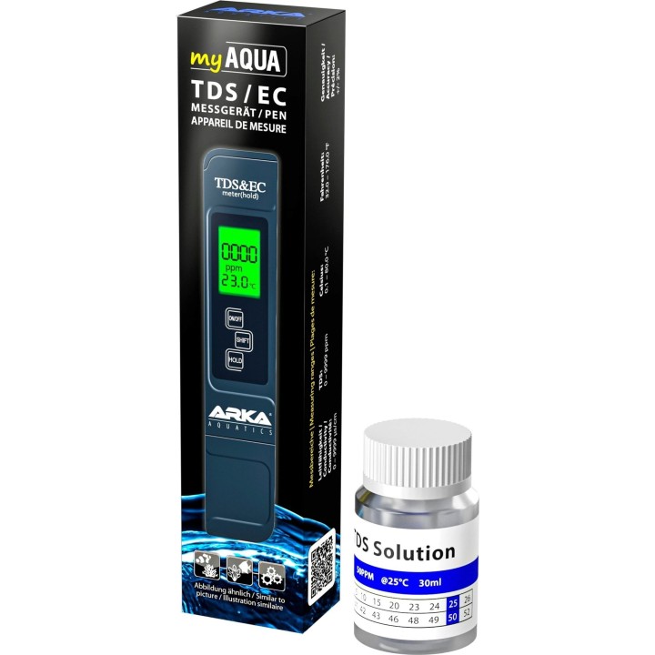 ARKA TDS/EC - Messgerät - 1 Stk