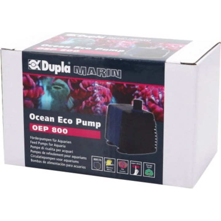 Dupla Ocean Eco Pumpe - 800