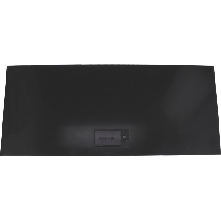 Aquael Abdeckungen OPTISET 125 schwarz - 1 Stk