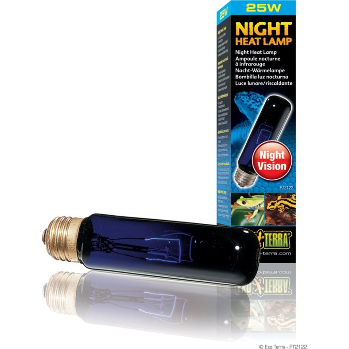 Exo Terra Night Glo NG - T10/25 W