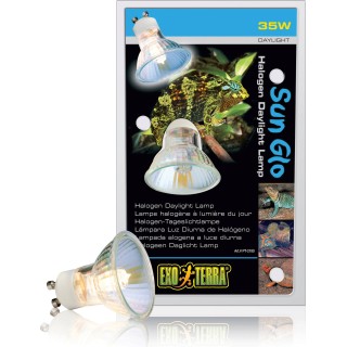 Exo Terra Sun Glo Halogen - 35 W