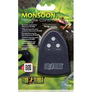 Exo Terra Monsoon RS400 Fernbedienung - 1 Stk