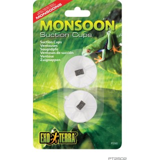 Exo Terra Monsoon RS400 Sauger 2er-Pack - 1 Stk