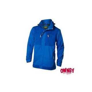 OWNEY Herren Jacke "Nova", cobalt blau