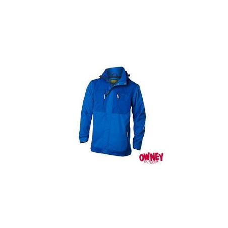 OWNEY Herren Jacke "Nova", cobalt blau