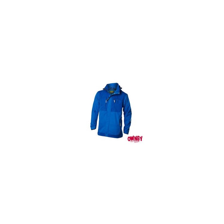 OWNEY Herren Jacke "Nova", cobalt blau