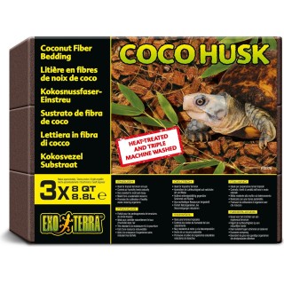 Exo Terra Kokoschips - 3er-Pack