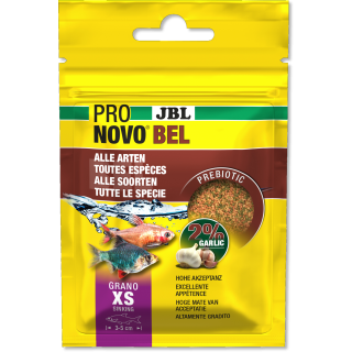 JBL PRONOVO BEL GRANO XS - 20ml