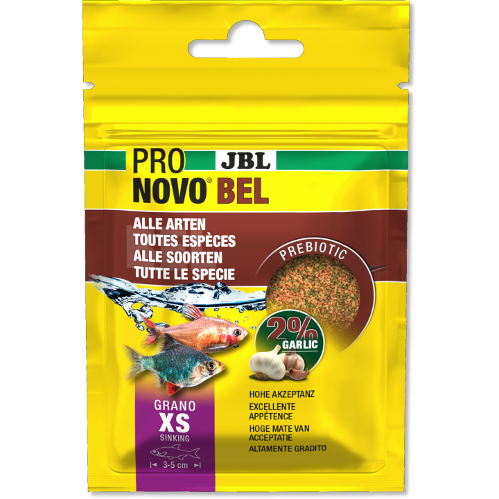 JBL PRONOVO BEL GRANO XS - 20ml