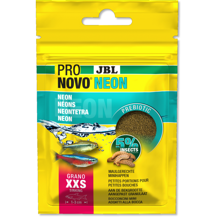 JBL PRONOVO NEON GRANO XXS - 20ml