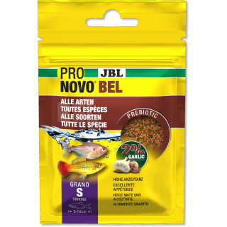 JBL PRONOVO BEL GRANO S - 100ml CLICK