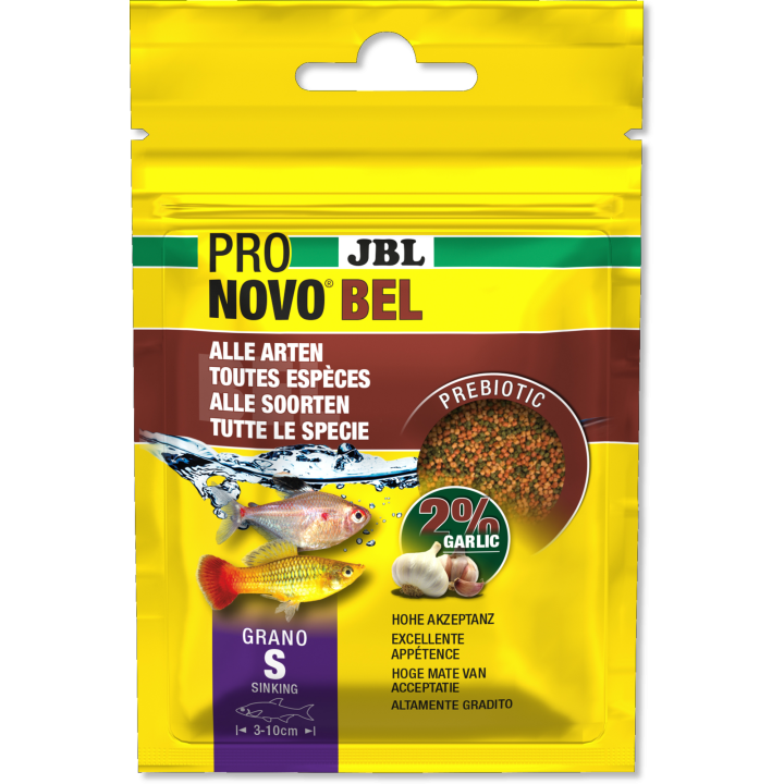 JBL PRONOVO BEL GRANO S - 100ml CLICK