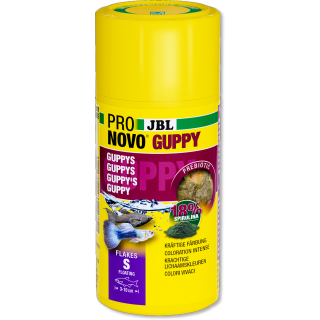 JBL PRONOVO GUPPY FLAKES S - 100ml