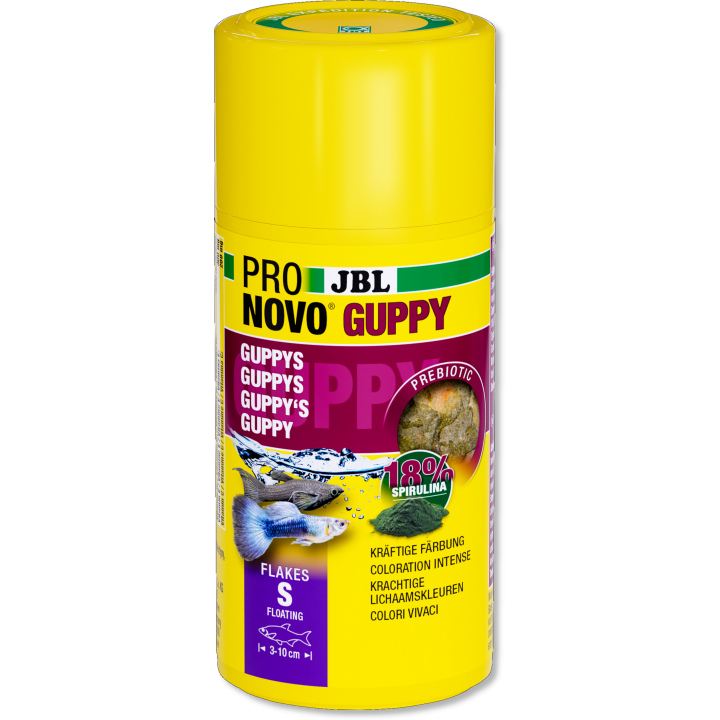 JBL PRONOVO GUPPY FLAKES S - 100ml