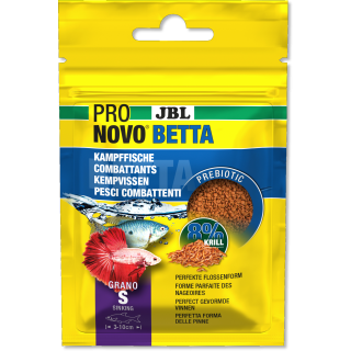 JBL PRONOVO BETTA GRANO S - 20ml
