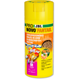 JBL PRONOVO FANTAIL GRANO M - 250ml CLICK