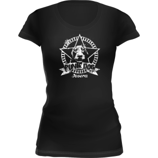 JOSERA Punk Dog T-Shirt - Damen Gr. S
