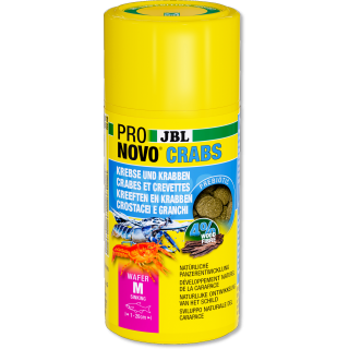 JBL PRONOVO CRABS WAFER M - 100ml