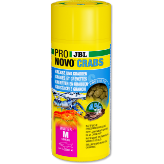 JBL PRONOVO CRABS WAFER M - 250ml