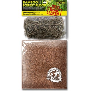 Exo Terra Substrat Bambuswald - 8,8 l