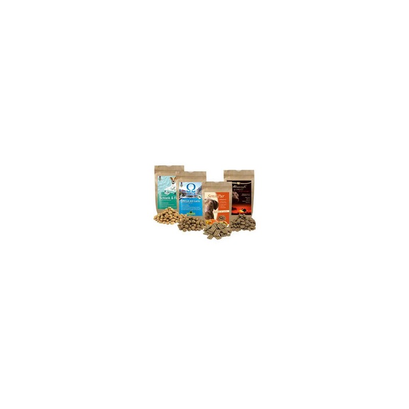 Testpaket "Premium II", Trockenfutter