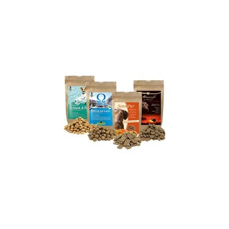 Testpaket "Premium II", Trockenfutter