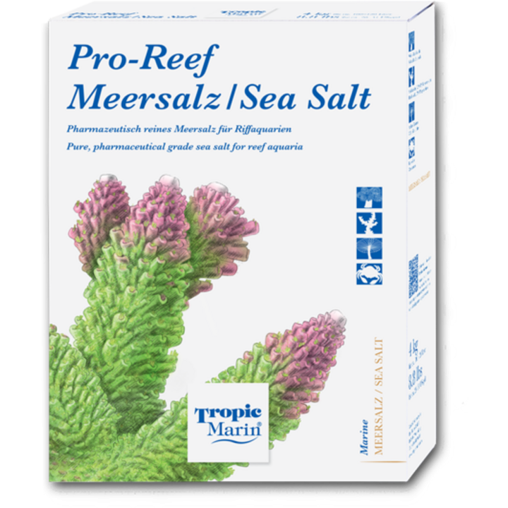Tropic Marin PRO-REEF Meersalz - 4 kg