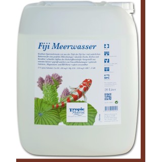 Tropic Marin Fiji Meerwasser 20 l Kanist - 1 Stk