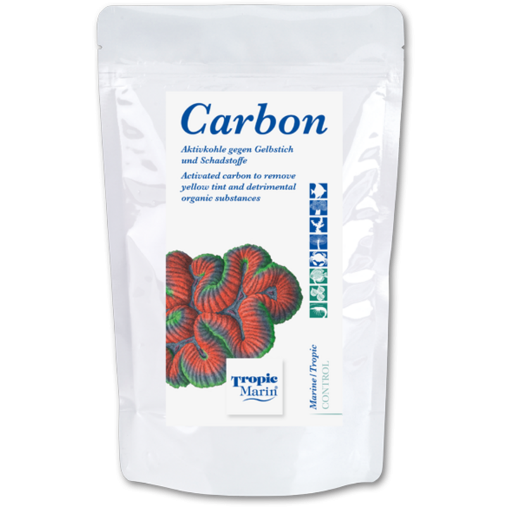 Tropic Marin CARBON 400 g - 400 g
