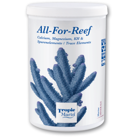 Tropic Marin All-For-Reef Pulver - 1600g