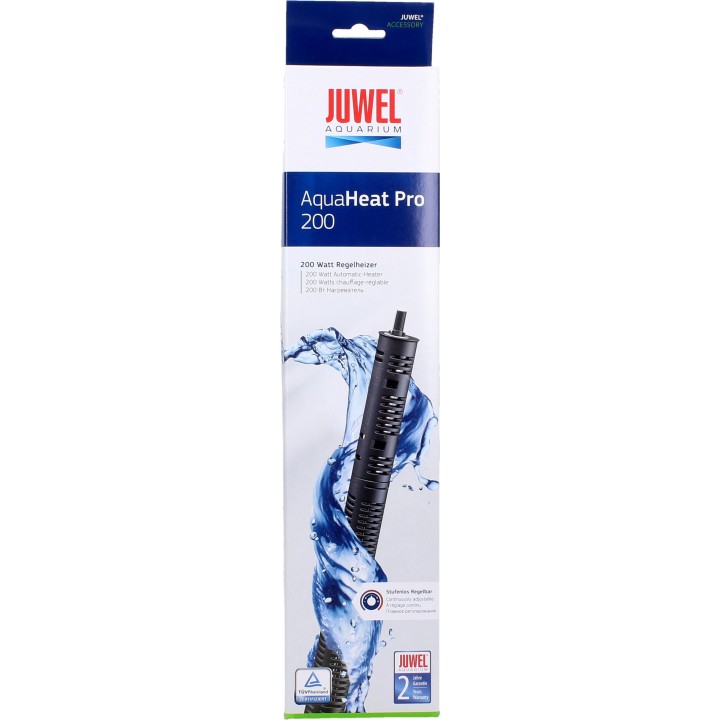 Juwel AquaHeatPro Regelheizer - 200 Watt