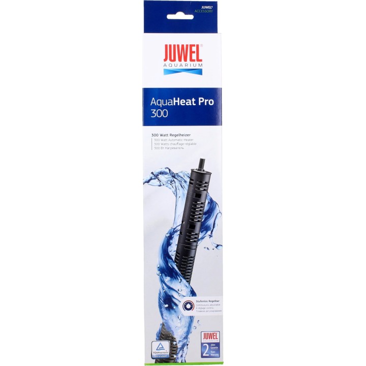 Juwel AquaHeatPro Regelheizer - 300 Watt