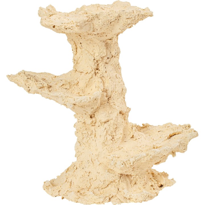 ARKA Riffkeramik Säule schmal - ca. 20 cm