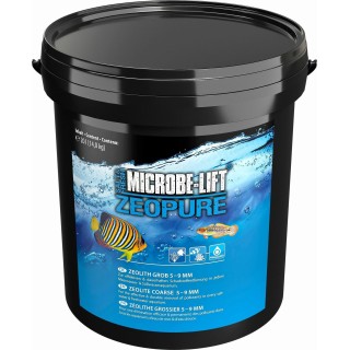 Microbe-Lift Zeolith 5-8 mm 20 L - 14 kg
