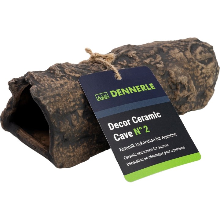 Dennerle Decor Ceramic Cave No 2 - 1 Stk