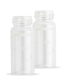 Milwaukee MI0001 10 Glas Cuvette - 2 Stk