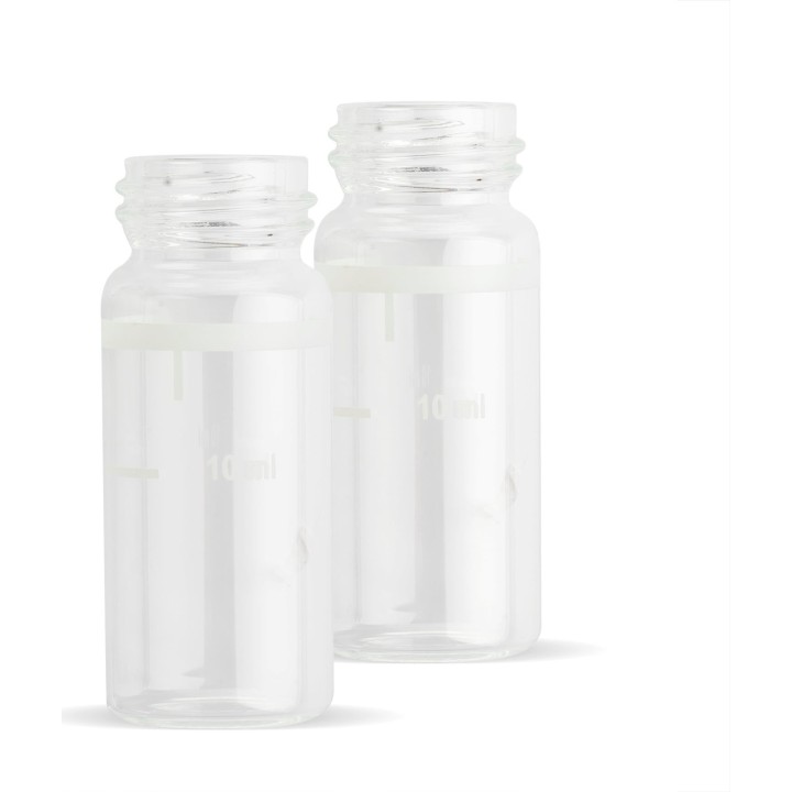 Milwaukee MI0001 10 Glas Cuvette - 2 Stk