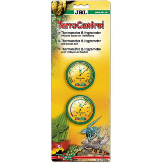 JBL TerraControl: Hygrometer+Thermometer - 1 Stk
