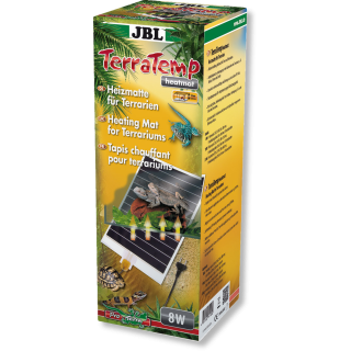 JBL TerraTemp heatmat 8W - 1 Stk