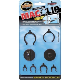 Zoo Med MagClip - Magnethalterung - 1 Stk